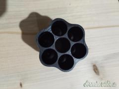 Uberti 1860 Army + Fluted Cylinder