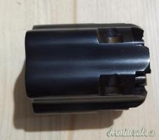 Uberti 1860 Army + Fluted Cylinder