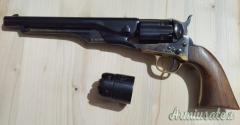 Uberti 1860 Army + Fluted Cylinder