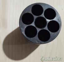 Uberti 1860 Army + Fluted Cylinder