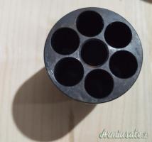 Uberti 1860 Army + Fluted Cylinder