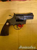 Colt Python .357 Magnum  |  9x31mmR  | .353 Casull