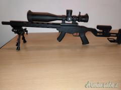 Ruger | Sturm Precision rimfire .22 Long Rifle