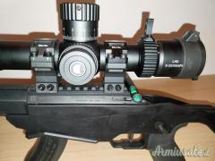 Ruger | Sturm Precision rimfire .22 Long Rifle