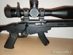 Ruger | Sturm Precision rimfire .22 Long Rifle