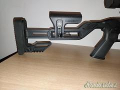 Ruger | Sturm Precision rimfire .22 Long Rifle