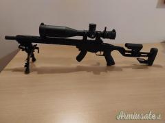 Ruger | Sturm Precision rimfire .22 Long Rifle