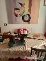 Anschutz 1415/1416 22lr .22 Long Rifle