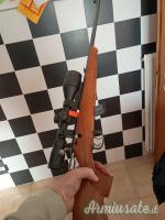 Anschutz 1415/1416 22lr .22 Long Rifle