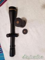 LEUPOLD  VX-3 8.5-25X50 LR TARGET  FINE DUPLEX