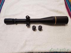 LEUPOLD  VX-3 8.5-25X50 LR TARGET  FINE DUPLEX