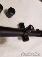 LEUPOLD  VX-3 8.5-25X50 LR TARGET  FINE DUPLEX