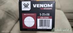 Ottica Vortex Venom  5-25x56 fpp