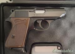 Walther | Carl PPK-L .32 ACP  |  7.65x17mm Browning SR