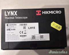 HIKMICRO LYNX PRO LH 15