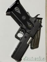 STI International Tactical 4.15 .45 ACP