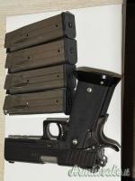 STI International Tactical 4.15 .45 ACP