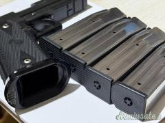 STI International Tactical 4.15 .45 ACP