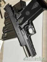 STI International Tactical 4.15 .45 ACP