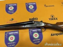 Fucile doppietta Franchi H&H canne 71 Ej anno costr,1946 perfetta