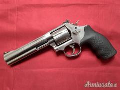 Smith & Weson 686 Plus cal. 357 Magnum, 7 colpi come Nuovo