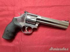 Smith & Weson 686 Plus cal. 357 Magnum, 7 colpi come Nuovo