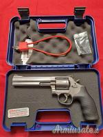 Smith & Weson 686 Plus cal. 357 Magnum, 7 colpi come Nuovo