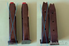 Caricatore Taurus PT 92 - PT 99 cal. 9 mm