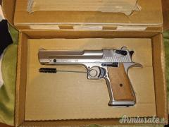 Bruni combat 8 mm cromata