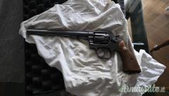 Smith & Wesson Model 14 .22 LR Long Rifle