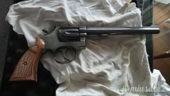 Smith & Wesson Model 17-5 .22 LR Long Rifle
