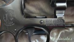 Smith & Wesson Model 17-5 .22 LR Long Rifle