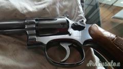 Smith & Wesson Model 17-5 .22 LR Long Rifle