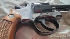 Smith & Wesson Model 17-5 .22 LR Long Rifle