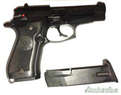 PISTOLA BERETTA MOD.84 FS CHEETAH CAL. 9 SHORT +1C.