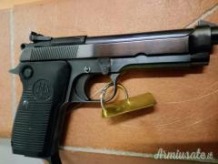 Beretta 52 7.65x22mm Parabellum  |  7.65x22mm Luger  | .30 Luger