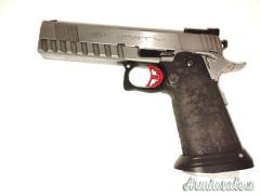 PISTOLA INFINITY MOD. STRAYER CAL. 40 S&W +2C.