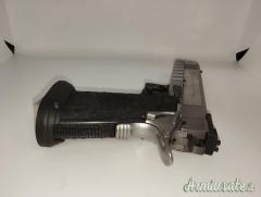 PISTOLA INFINITY MOD. STRAYER CAL. 40 S&W +2C.