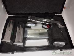 PISTOLA INFINITY MOD. STRAYER CAL. 40 S&W +2C.