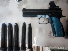 CZ | Ceska Zbrojovka Shadow 2 9x21mm IMI