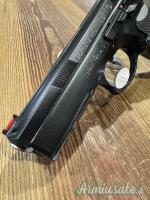 CZ | Ceska Zbrojovka 75 SP-01 SHADOW 9x21mm IMI
