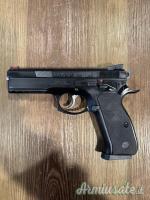 CZ | Ceska Zbrojovka 75 SP-01 SHADOW 9x21mm IMI
