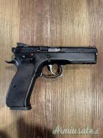 CZ | Ceska Zbrojovka 75 SP-01 SHADOW 9x21mm IMI