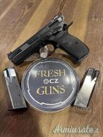 CZ | Ceska Zbrojovka 75 SP-01 SHADOW 9x21mm IMI