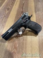 CZ | Ceska Zbrojovka 75 SP-01 SHADOW 9x21mm IMI