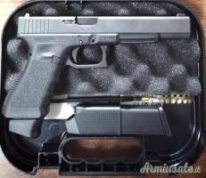 Glock G24 Gen3  .40 Smith & Wesson | Auto  |  10 x 21 mm