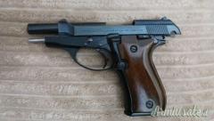 Beretta 81 .32 ACP  |  7.65x17mm Browning SR