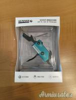 Gruppo scatto “German” per AR 15 e AR 10