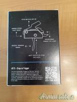 Gruppo scatto “German” per AR 15 e AR 10