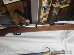 Mauser 1908 Brasiliano